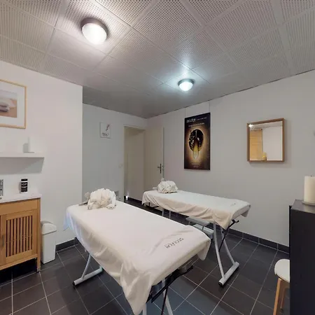 With Sauna And Indoor Pool *