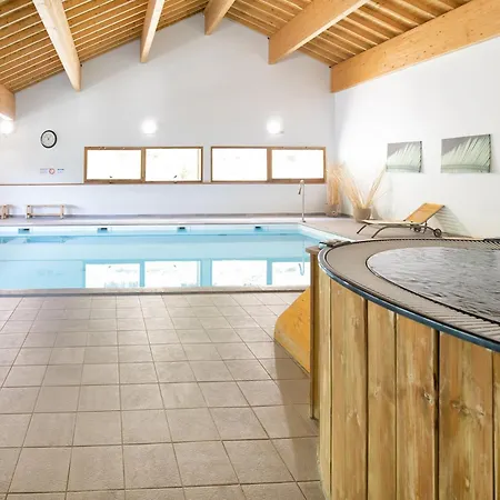 With Sauna And Indoor Pool *